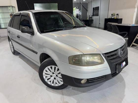 VOLKSWAGEN GOL 1.0 MI 8V FLEX 2P MANUAL G.IV VOLKSWAGEN GOL 1.0 MI 8V FLEX 2P MANUAL G.IV